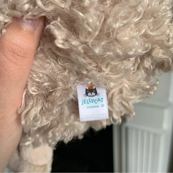 Jellycat Ramsley Sheep - Picture 5 of 10